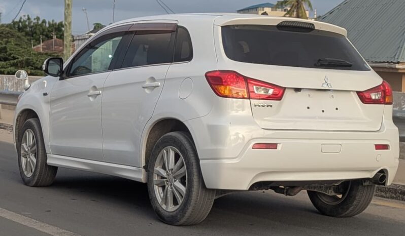 
								Mitsubishi rvr 2010 model for sale full									