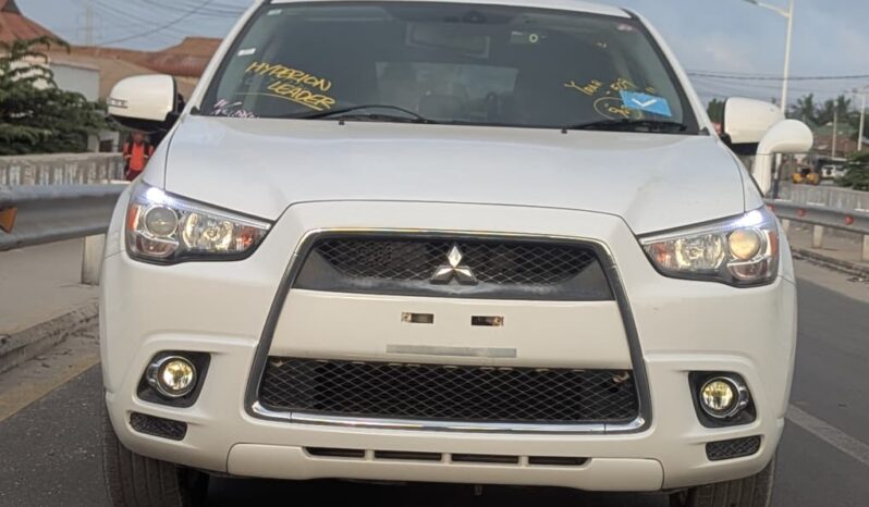 
								Mitsubishi rvr 2010 model for sale full									