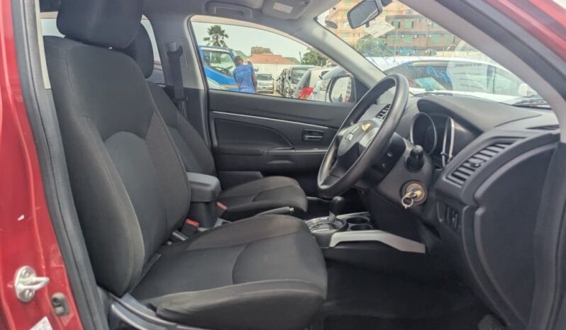 
								Mitsubishi RVR 2010 price full									