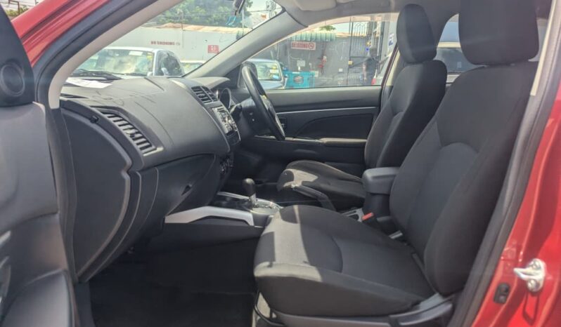 
								Mitsubishi RVR 2010 price full									