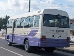 
										Nissan civilian bus for sale Dar es salaam Tanzania full									