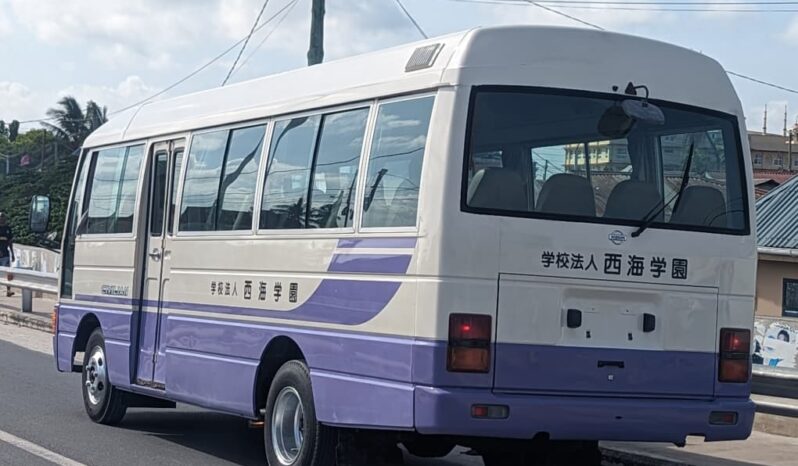 
								Nissan civilian bus for sale Dar es salaam Tanzania full									