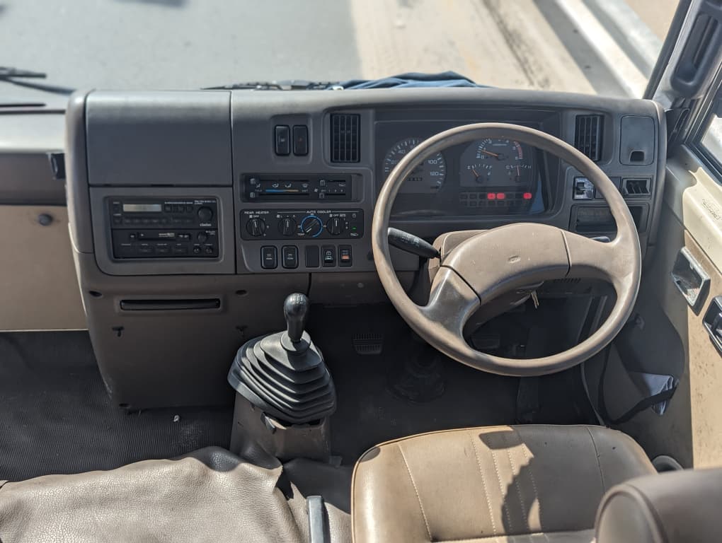 Nissan civilian bus for sale Dar es salaam Tanzania