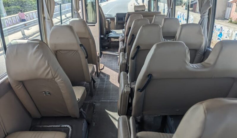 
								Nissan civilian bus for sale Dar es salaam Tanzania full									