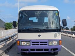 Nissan civilian bus for sale Dar es salaam Tanzania