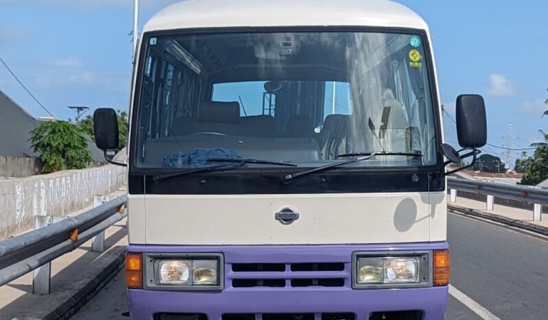 
								Nissan civilian bus for sale Dar es salaam Tanzania full									