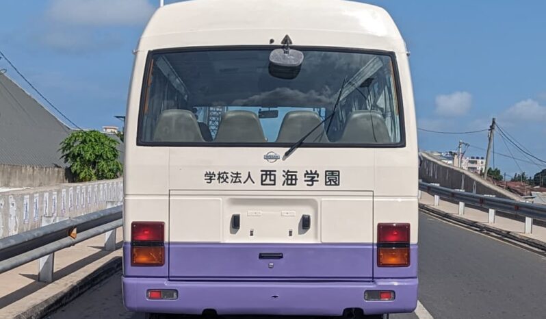 
								Nissan civilian bus for sale Dar es salaam Tanzania full									