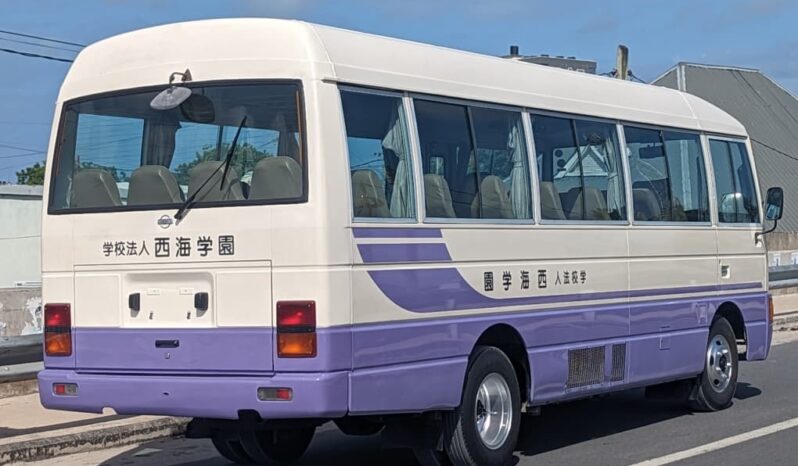 
								Nissan civilian bus for sale Dar es salaam Tanzania full									