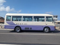 Nissan civilian bus for sale Dar es salaam Tanzania
