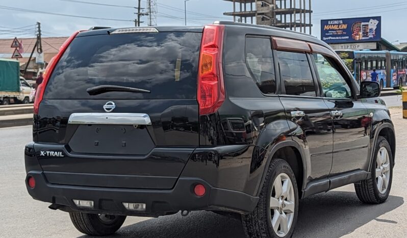 
								Nissan X-Trail For Sale In Tanzania At Best Price full									