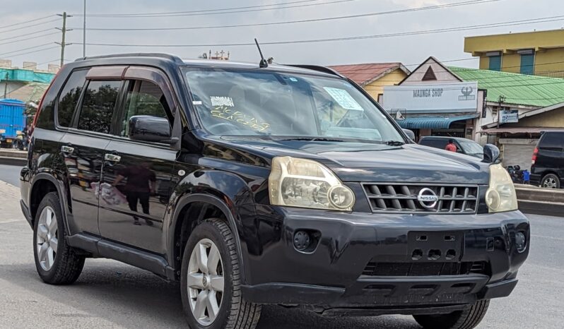 
								Nissan X-Trail For Sale In Tanzania At Best Price full									