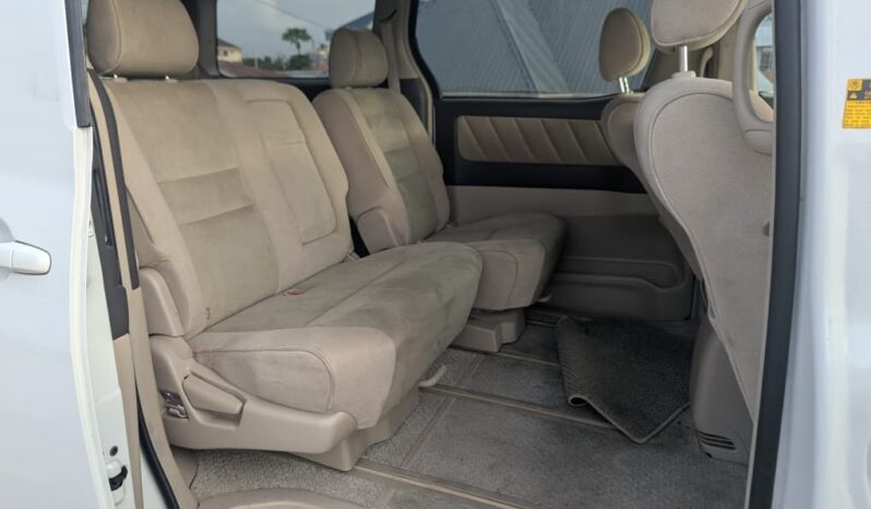 
								Toyota Alphard in Dar es Salaam full									