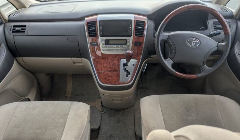 
								Toyota Alphard in Dar es Salaam full									