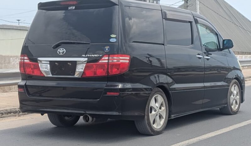 
								Used toyota alphard for sale full									