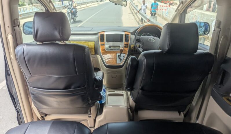
								Used toyota alphard for sale full									