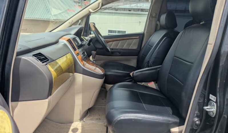 
								Used toyota alphard for sale full									