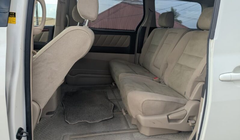 
								Toyota Alphard in Dar es Salaam full									