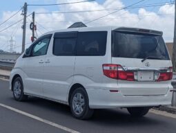 
										Toyota Alphard old model for sale in Dar Es Salaam full									