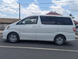 
										Toyota Alphard old model for sale in Dar Es Salaam full									
