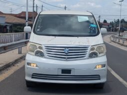 
										Toyota Alphard old model for sale in Dar Es Salaam full									