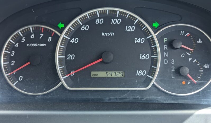 
								Toyota Alphard old model for sale in Dar Es Salaam full									