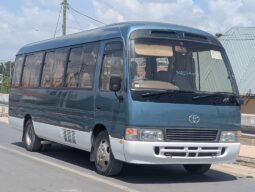 
										Toyota Coaster in Tanzania for sale full									