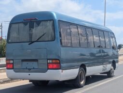 
										Toyota Coaster in Tanzania for sale full									