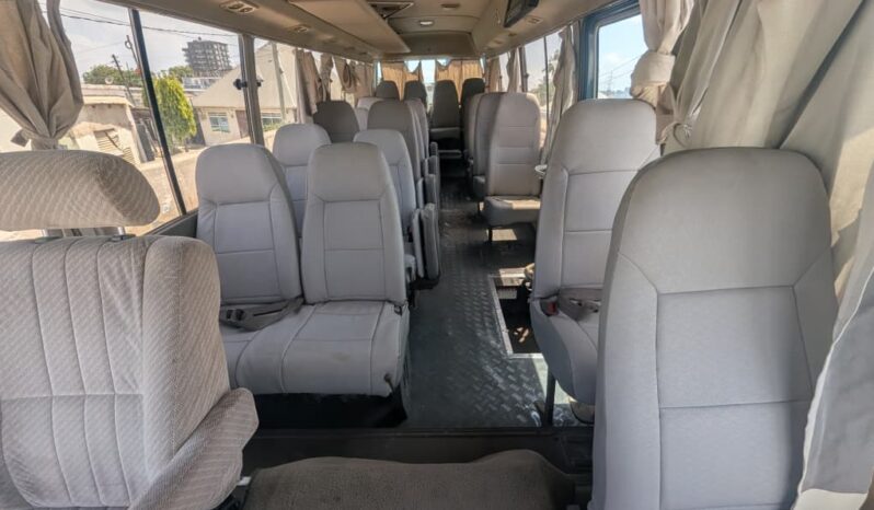 
								Toyota Coaster in Tanzania for sale full									