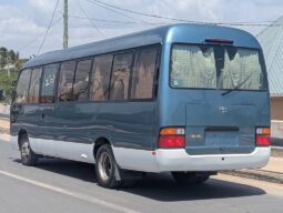 
										Toyota Coaster in Tanzania for sale full									