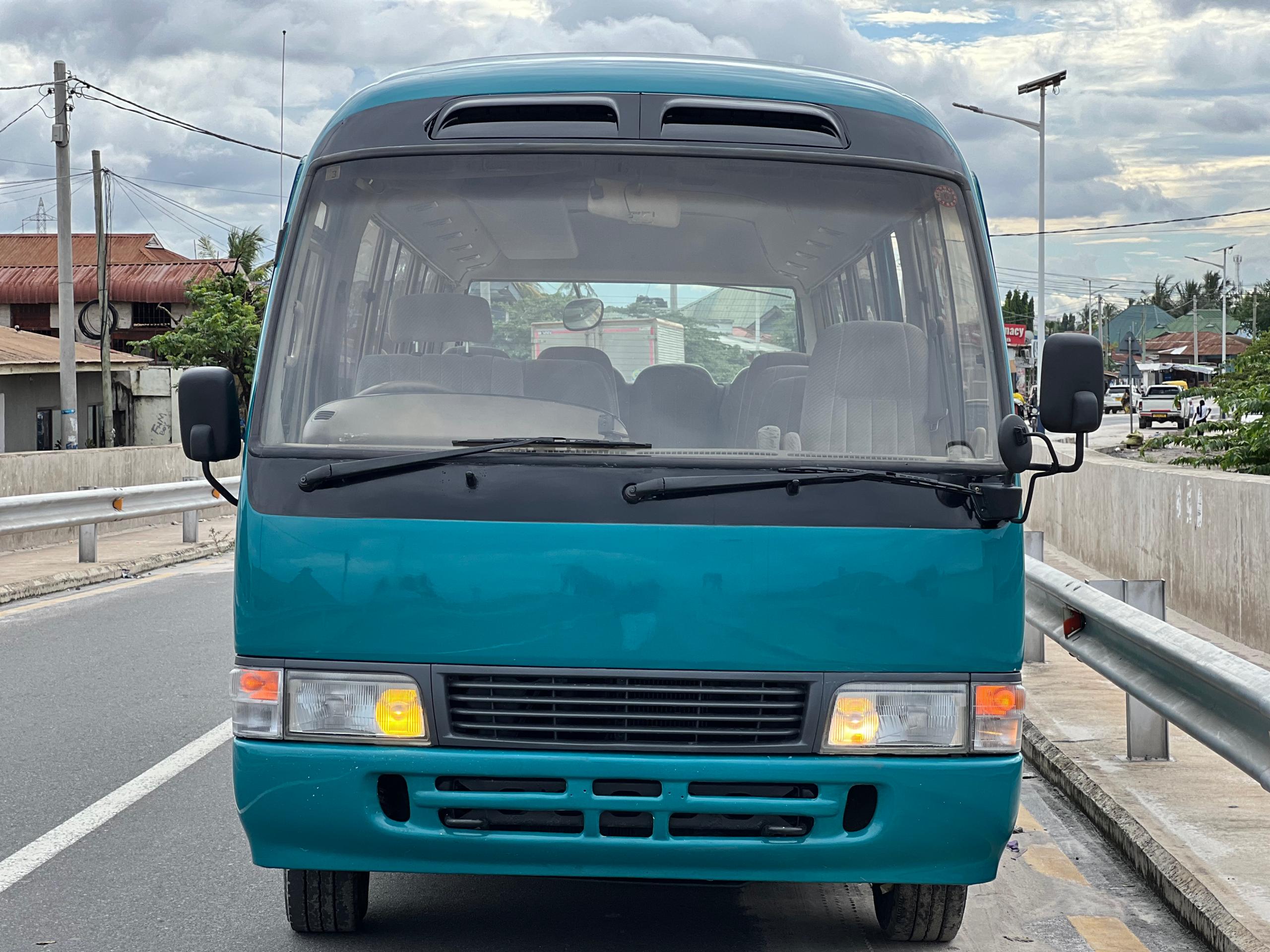 Toyota coaster for sale Mwanza