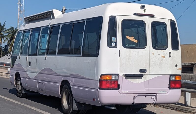 
								Used Toyota Coaster for sale in Tanzania full									