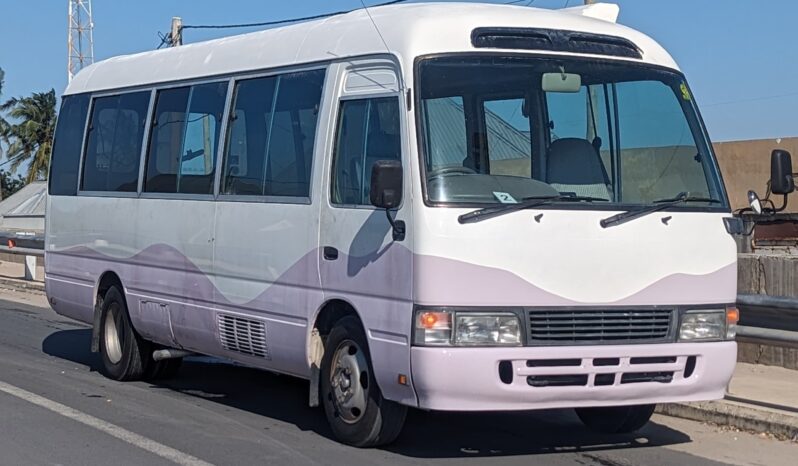 
								Used Toyota Coaster for sale in Tanzania full									