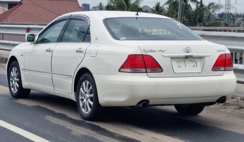 
								Toyota crown royal extra for sale near Dar es salaam full									
