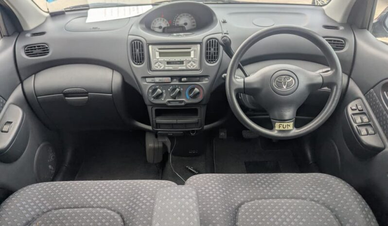 
								Toyota Funcargo for sale Dr es Salaam full									