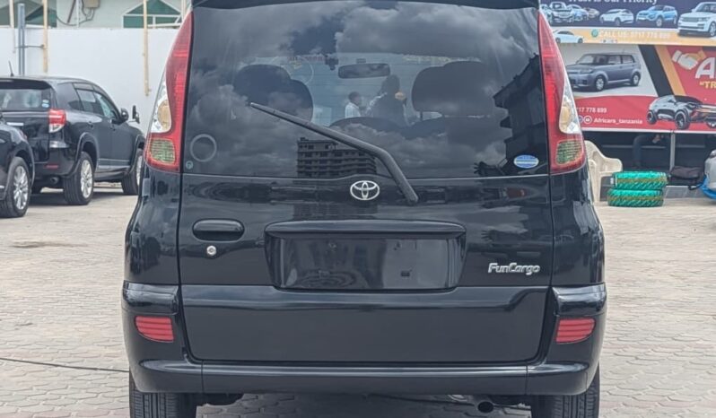 
								Toyota Funcargo for sale Dr es Salaam full									