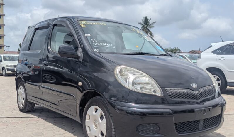 
								Toyota Funcargo for sale Dr es Salaam full									