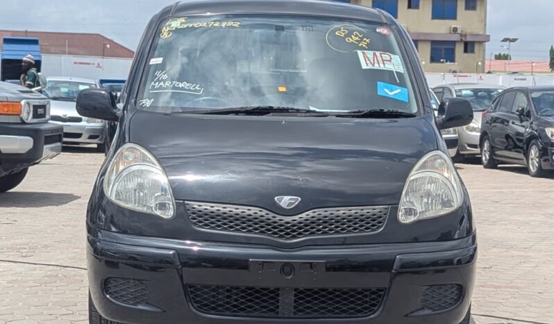 
								Toyota Funcargo for sale Dr es Salaam full									