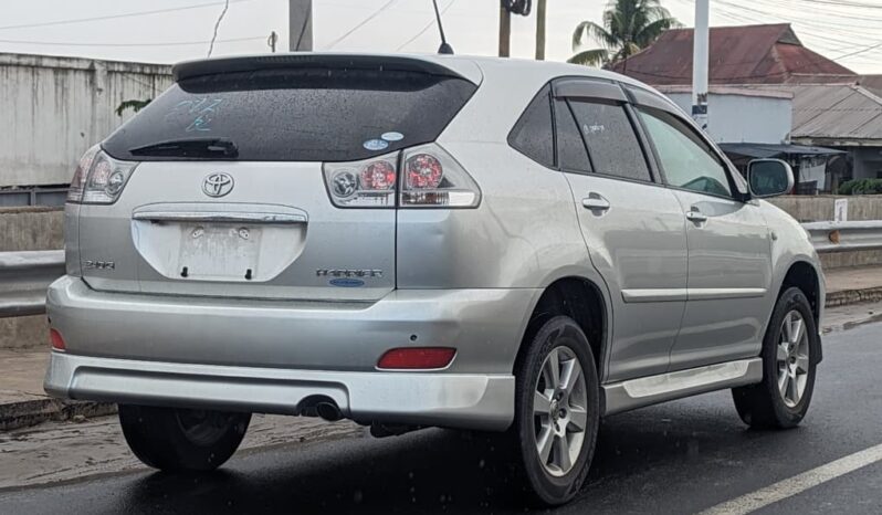 
								toyota harrier for sale in dar es salaam full									