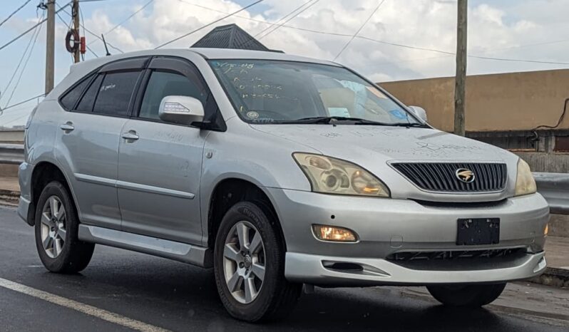 
								toyota harrier for sale in dar es salaam full									