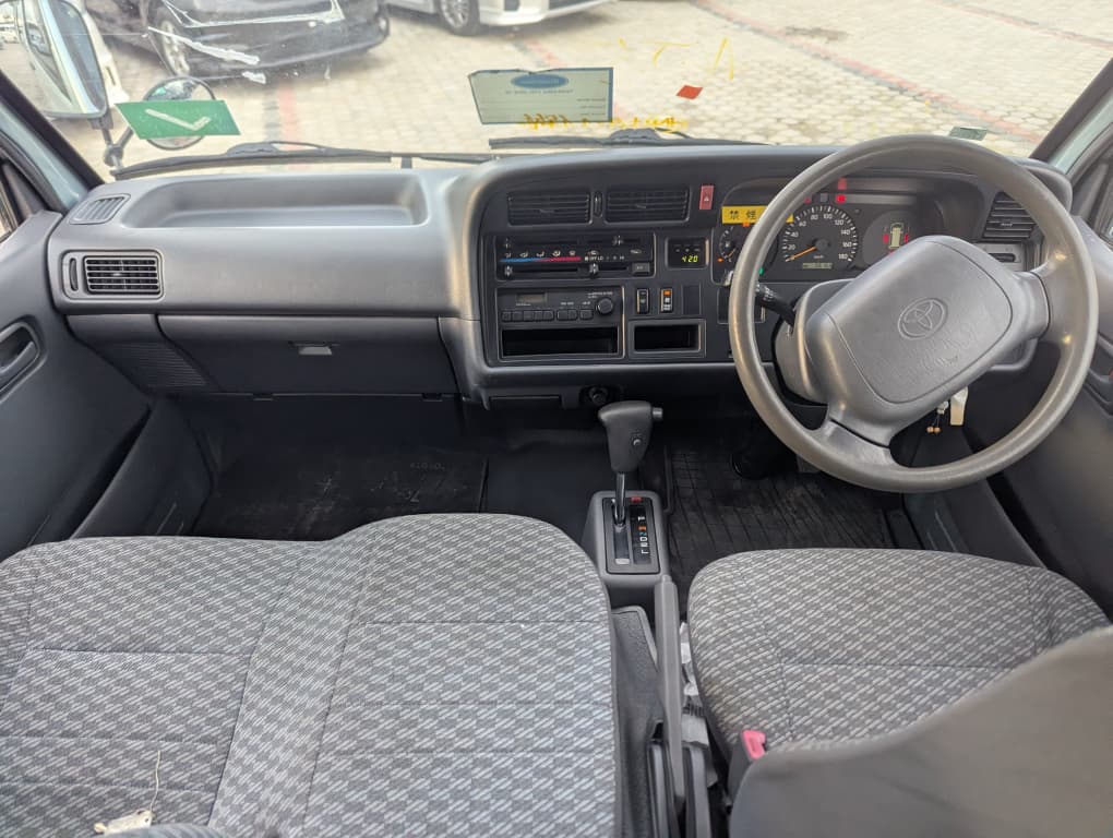 Toyota Hiace for sale