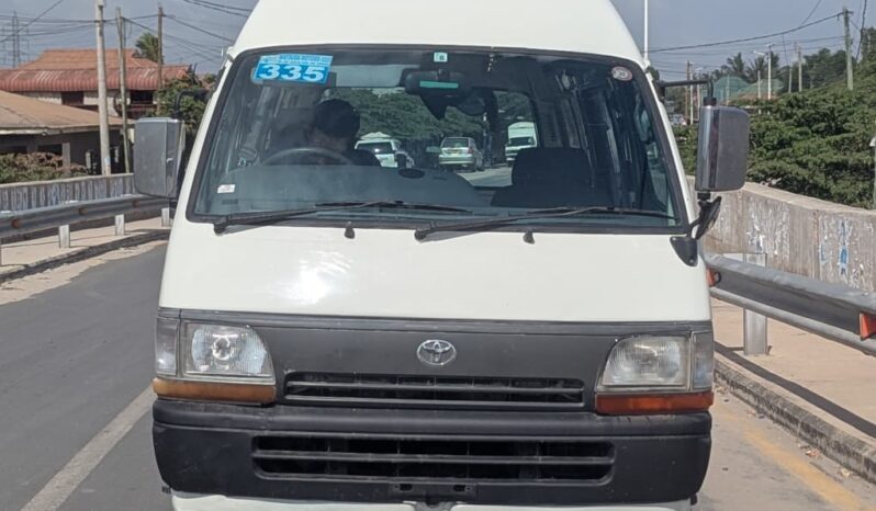 
								Toyota Hiace for sale in tanzania full									