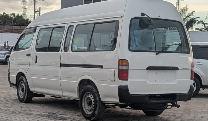 
								Toyota Hiace price in Tanzania full									