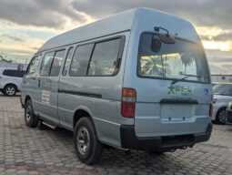 
										Toyota Hiace for sale full									