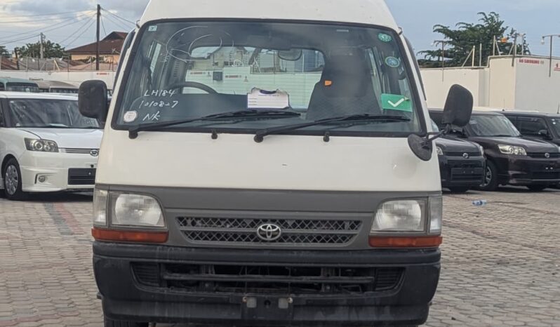 
								Toyota Hiace price in Tanzania full									