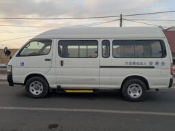 
										Toyota Hiace old model price full									