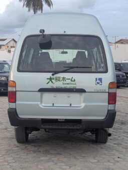 
										Toyota Hiace for sale full									