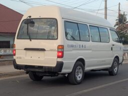 
										Toyota Hiace old model price full									