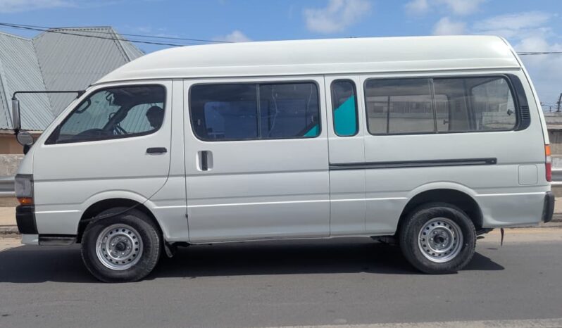 
								Toyota Hiace for sale in tanzania full									