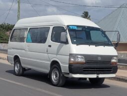 
										Toyota Hiace for sale in tanzania full									