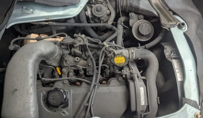 
								Toyota Hiace for sale full									